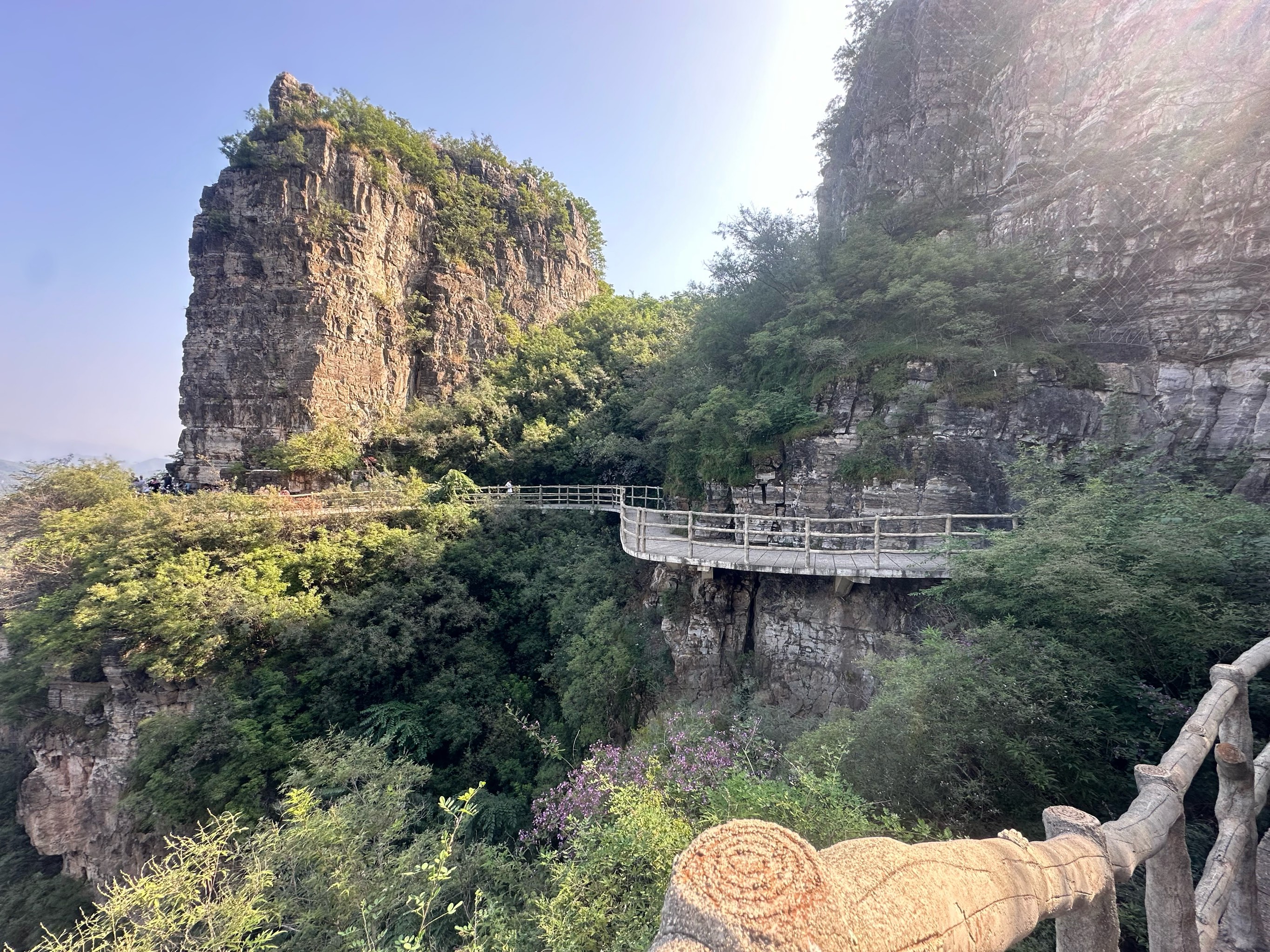 平谷小桂林风景点图片