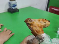 -大益烤鸡