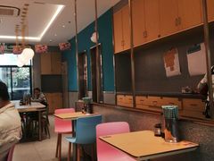 大堂-小杨生煎(天之骄子店)