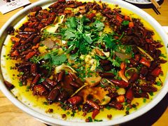 新味毛血旺-一个叫川的地方(麒麟新天地店)