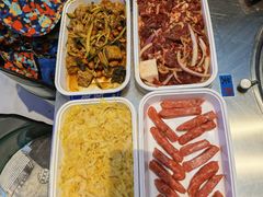 -齐市马佳地摊烤肉