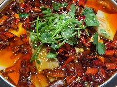 -川堂风·跷脚牛肉·乐山爆炒(宝山日月光店)