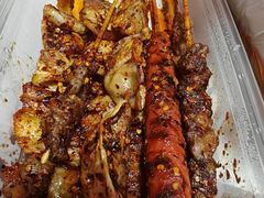 -南园路·韦四烧烤(南园路店)