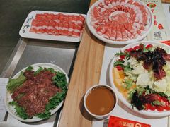 -蜀留香火锅(西南角店)