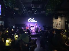 -ohbar live house(人广店)
