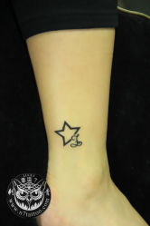 -雕哥的纹身店A3 TATTOO&纹身培训