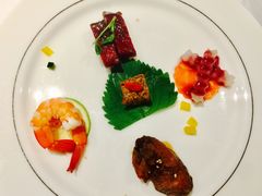 -Yan Ting 宴庭中餐厅(上海静安瑞吉酒店)