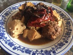 -乔家满族八大碗(流水沟店)