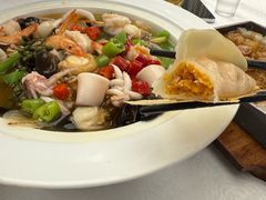 -品海楼·大连海胆锅贴馆(东港店)