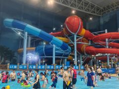 -青岛东方影都融创水世界