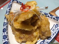 张师傅锅包肉-吉祥春饼·烤鸭(国贸店)