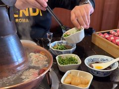 -东来顺饭庄(金泉广场店)