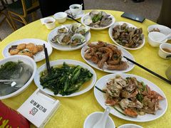 -锐记美食店·现捞海鲜(闸坡店)