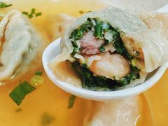 -顶巧鸡汤馄饨(虹口总店)