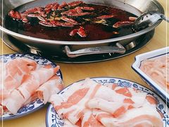 -飘香火锅(玉林西路店)