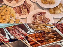 -万记麻辣烫国展总店