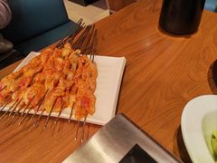 -邢氏老太太烤串(北兴街店)