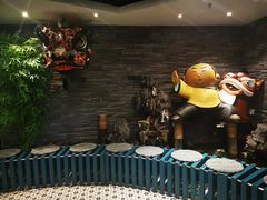 -南拳十三姨·潮汕砂锅粥(世纪金源店)