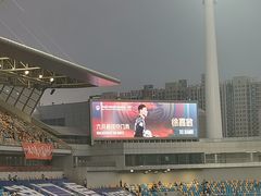-泰达足球场
