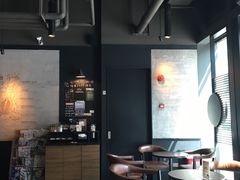 大堂-星巴克(恒基688广场店)