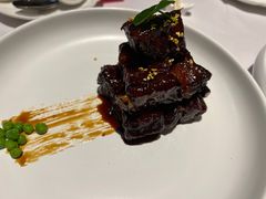 话梅排骨-玫瑰厅上海菜(兴国路店)