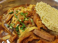 -巴山路曹记鸭霸王火锅(梅溪步步高新天地店)