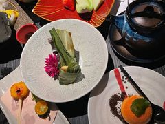 -花潮料理艺食馆(SM新生活广场店)