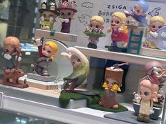 -泡泡玛特POPMART(崇文门国瑞城店)
