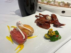 -山泉粤宴(广东大厦店)