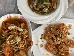 -众味海鲜大排档·活海鲜·潮汕味(南澳店)