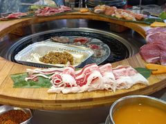 -玄希浪漫厨房·韩料烤肉(湖滨银泰in77店)