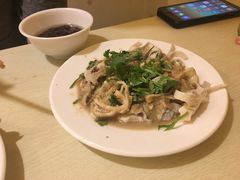 爆肚-黑八私房老北京炸酱面