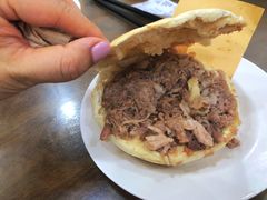 -子午路张记肉夹馍(翠华路店)