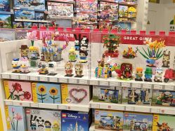 -乐高授权专卖店(中关村领展店)
