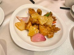 -上海金桥红枫万豪酒店-万豪中餐厅