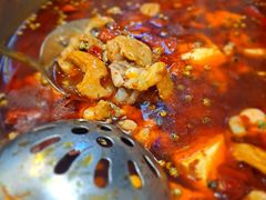 -味之溢美蛙仔姜兔·肥肠鱼•耗儿鱼(文星店)