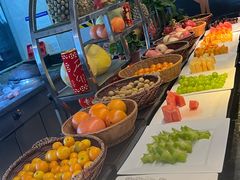 -郑州富力万达文华酒店·云端美食汇自助餐厅