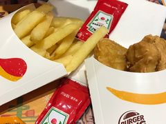 -汉堡王(上海118广场店)