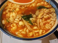-小院烤肉(公园南路店)