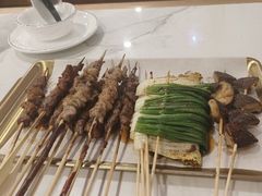 -新凯旋烧烤·燕姐千岛湖土菜