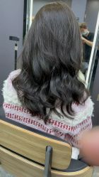 -藤野造型烫染·漂发