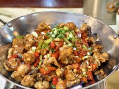 -野渡坡·极致湘菜·庭院餐厅(汉阳店)