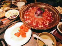 -盡膳口福·百年汤方火锅(科华北路店)