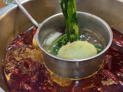 -金鼎雪山牦牛杂火锅(理县总店)