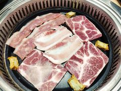 -花味·自助烤肉(雨花客厅店)