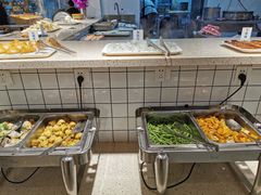 自助取餐区-素清香(解放路店)