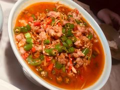 -雀蓝川菜(奥体广场店)