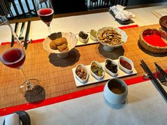 -鲤院·新中式美学·庭院餐厅(夫子庙店)