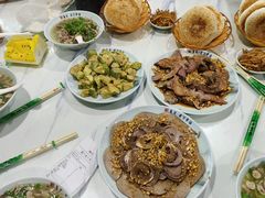 -清真喜兰老丁羊汤特色小吃