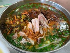 扒肉饵丝-阿兰白家宴